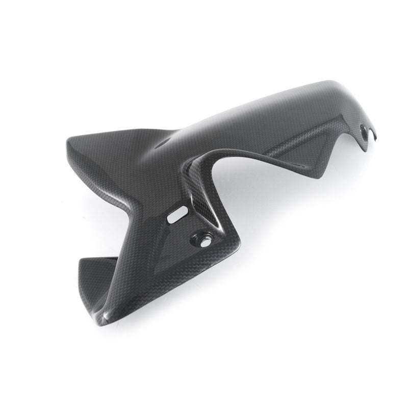 Fullsix Carbon Fiber Lower Right Side Fairing Panel for Ducati Diavel V4