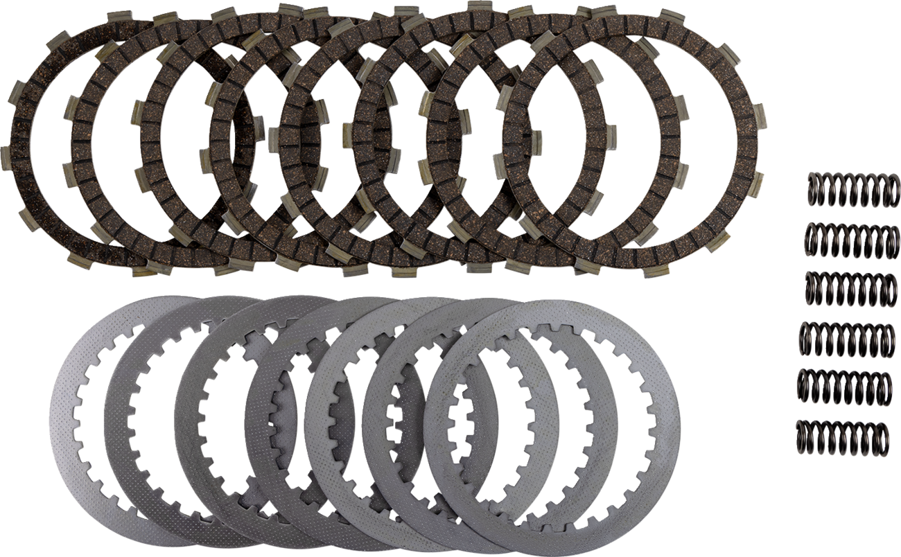 EBC Brakes Clutch Kit - CR250R