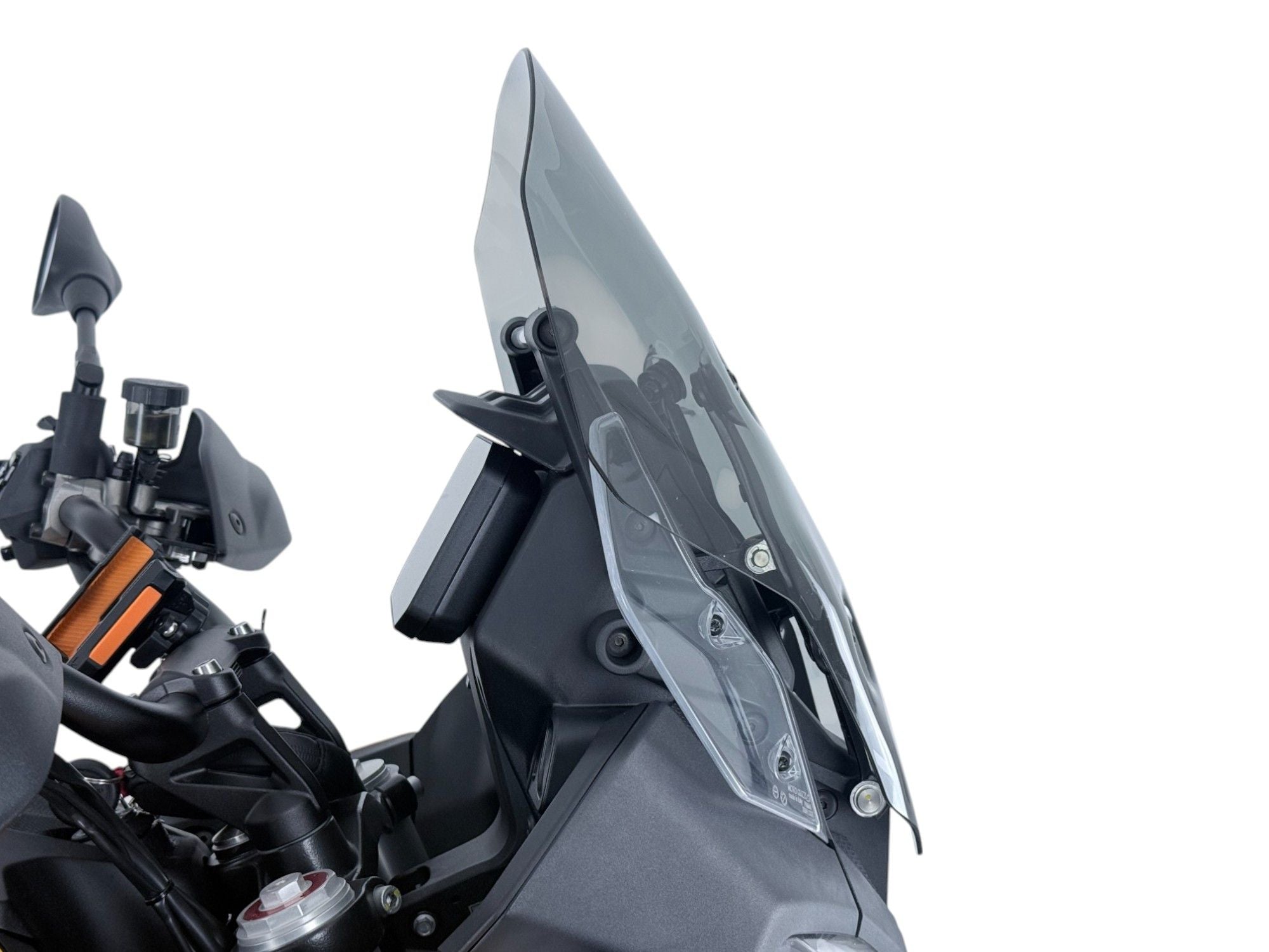 WRS WINDSCREEN TOURING WITH RADAR MOTO GUZZI STELVIO 2024-2025