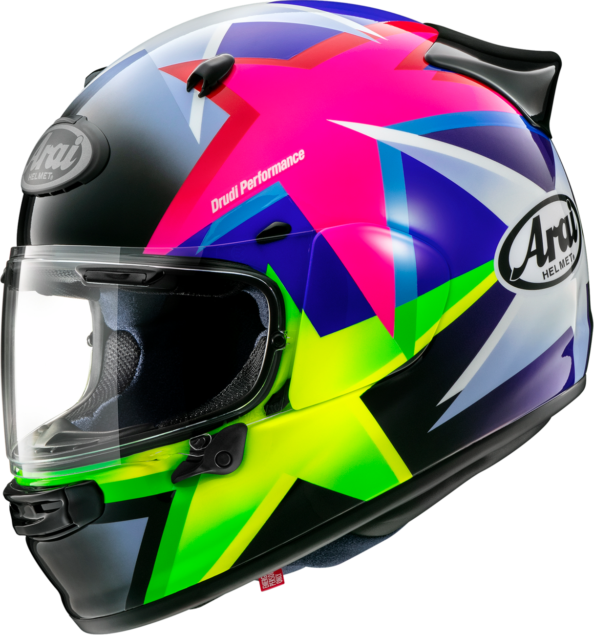 ARAI Helmets Contour-X Star Helmet