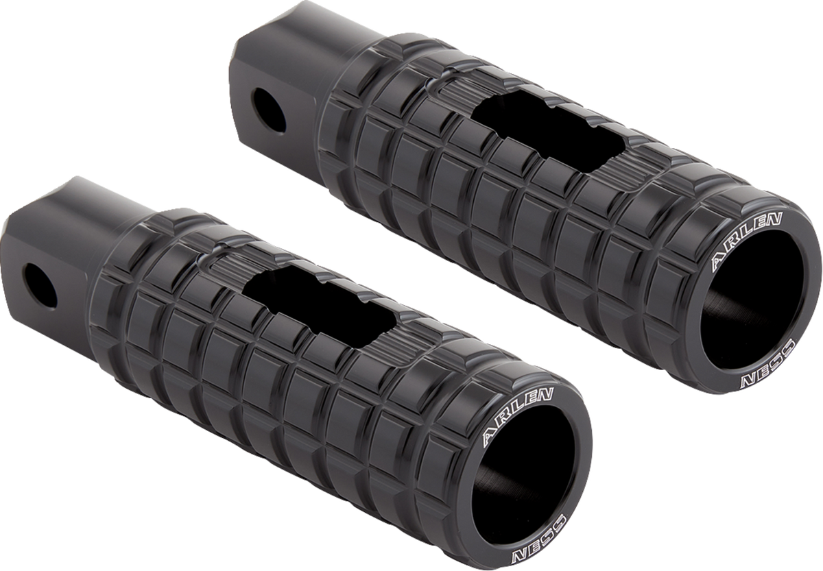 Arlen NESS Foot Pegs - Passenger - Black