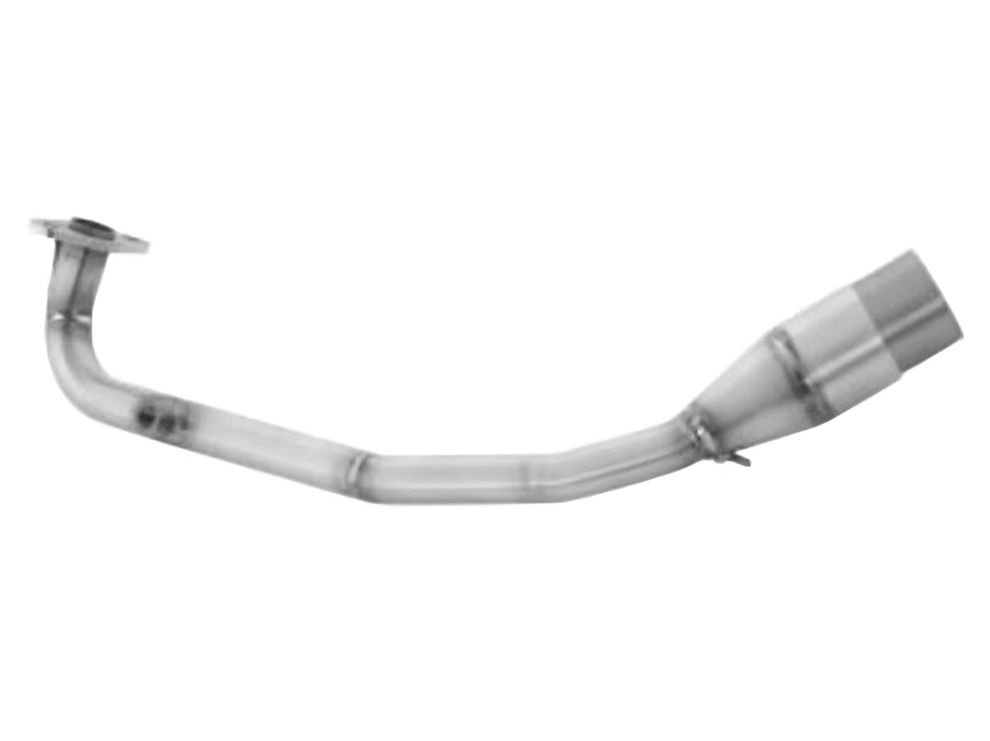53089KZ Catalytic Homologated Header For Urban Exhaust