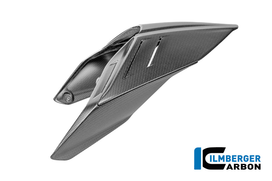 Ilmberger Carbon Solo Rear Tail Panel Ducati Panigale V4 2025-2026 - Matte / Plain