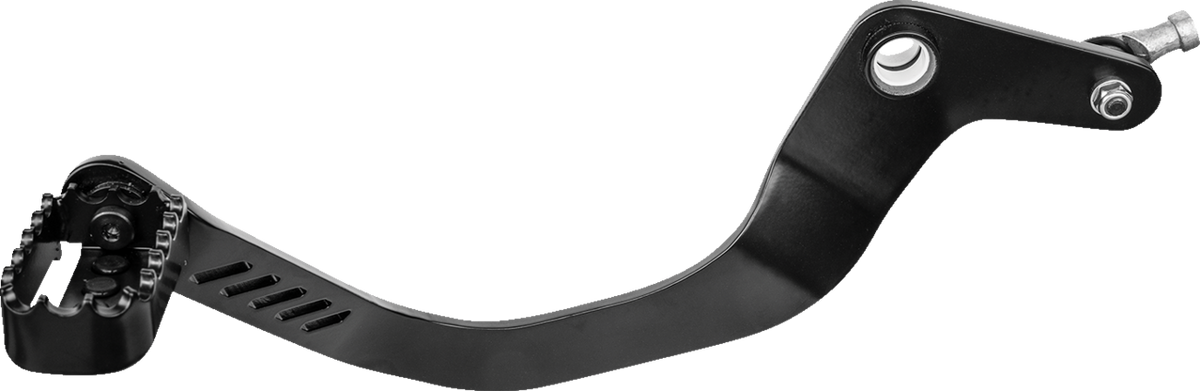 Burly Brand MX Shift Lever - Black - Honda