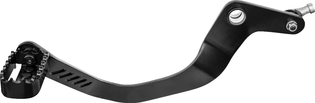 Burly Brand MX Shift Lever - Black - Honda