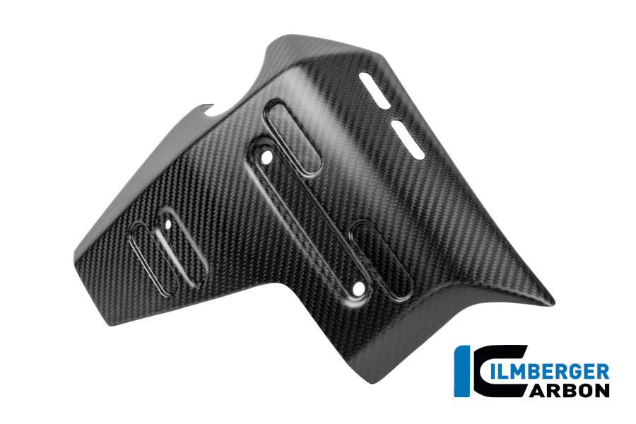 Ilmberger Carbon Radiator Cover Left BMW R 1300 GS Adventure - Matte / Twill
