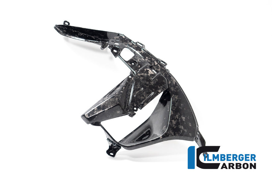 Ilmberger Carbon Air Vent Cover Left BMW R 1300 GS - Gloss / Forged