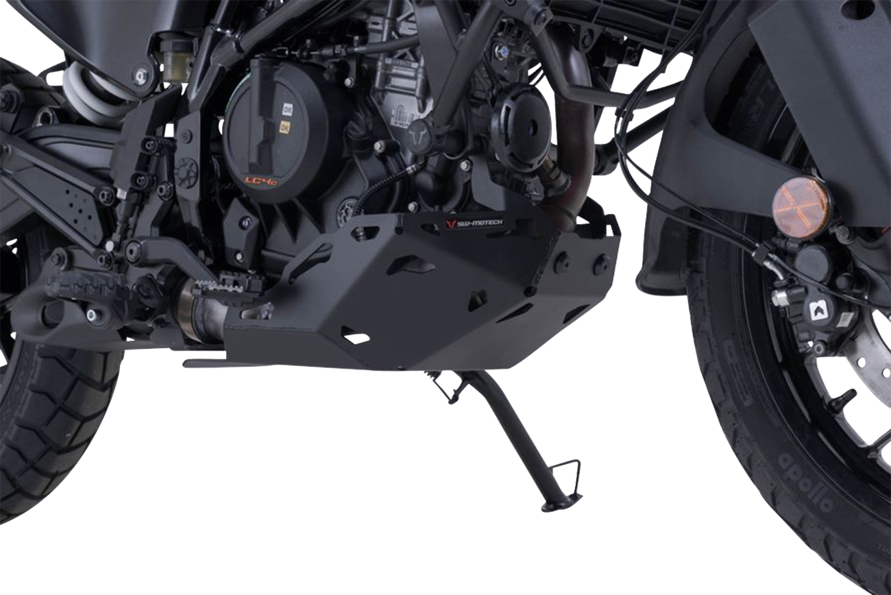 SW-Motech Engine Guard - Black - KTM