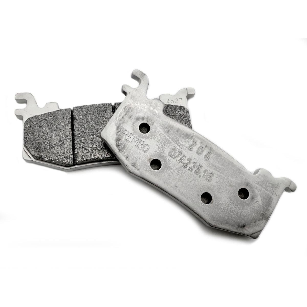 Brembo Z04 Racing Brake Pad For Ducati Panigale V4 V4S 2025