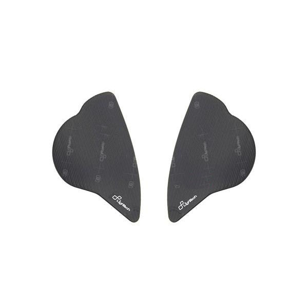 LighTech Mirror Block Off Plates for Yamaha R1 R1M 2020-2025