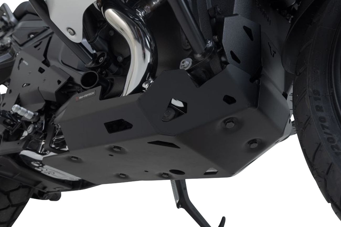 SW-Motech Engine Guard - Black - BMW - R
