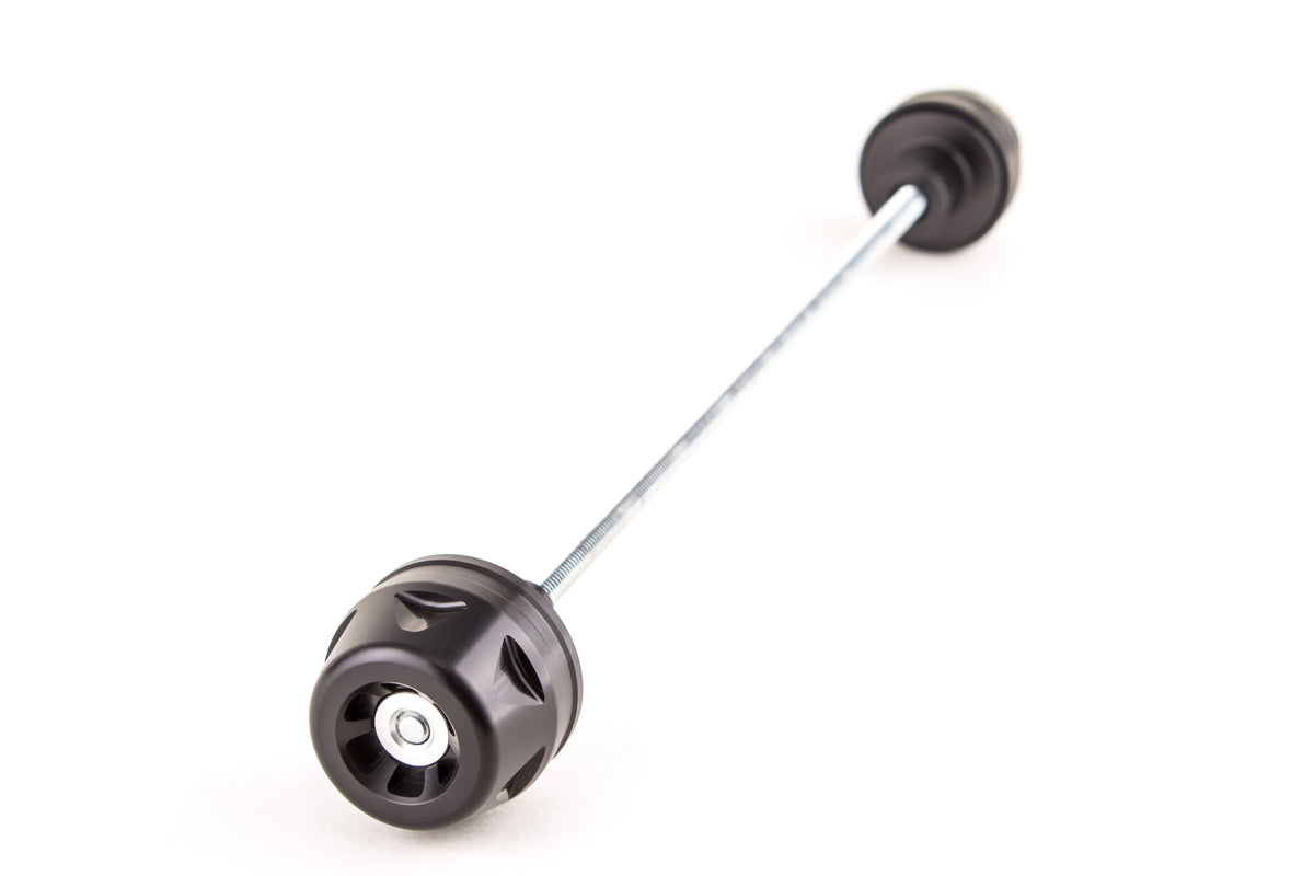 Gilles Tooling GTA Front Axle Protector Black