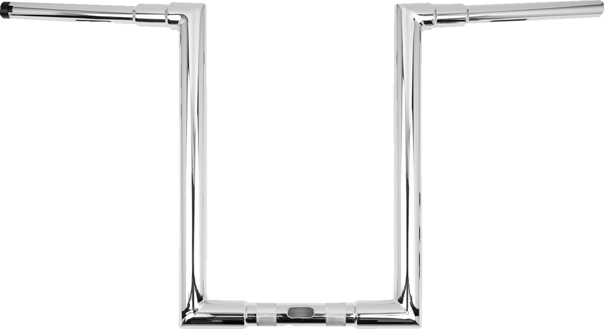 Burly Brand Jason Handlebar - 16" - Chrome