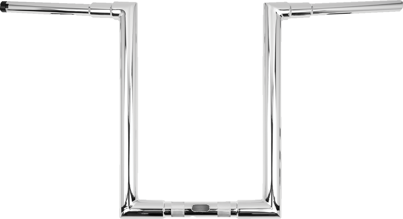 Burly Brand Jason Handlebar - 16" - Chrome