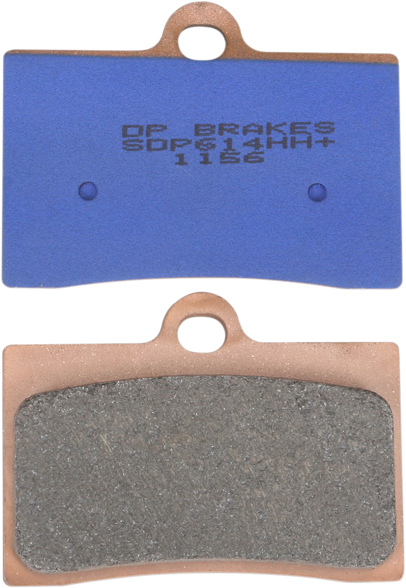 DP Brakes Sintered Brake Pads