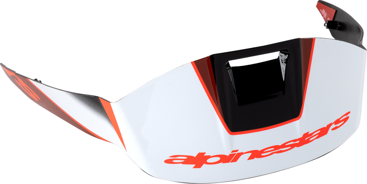 Alpinestars Supertech R10 Helmet Standard Spoiler