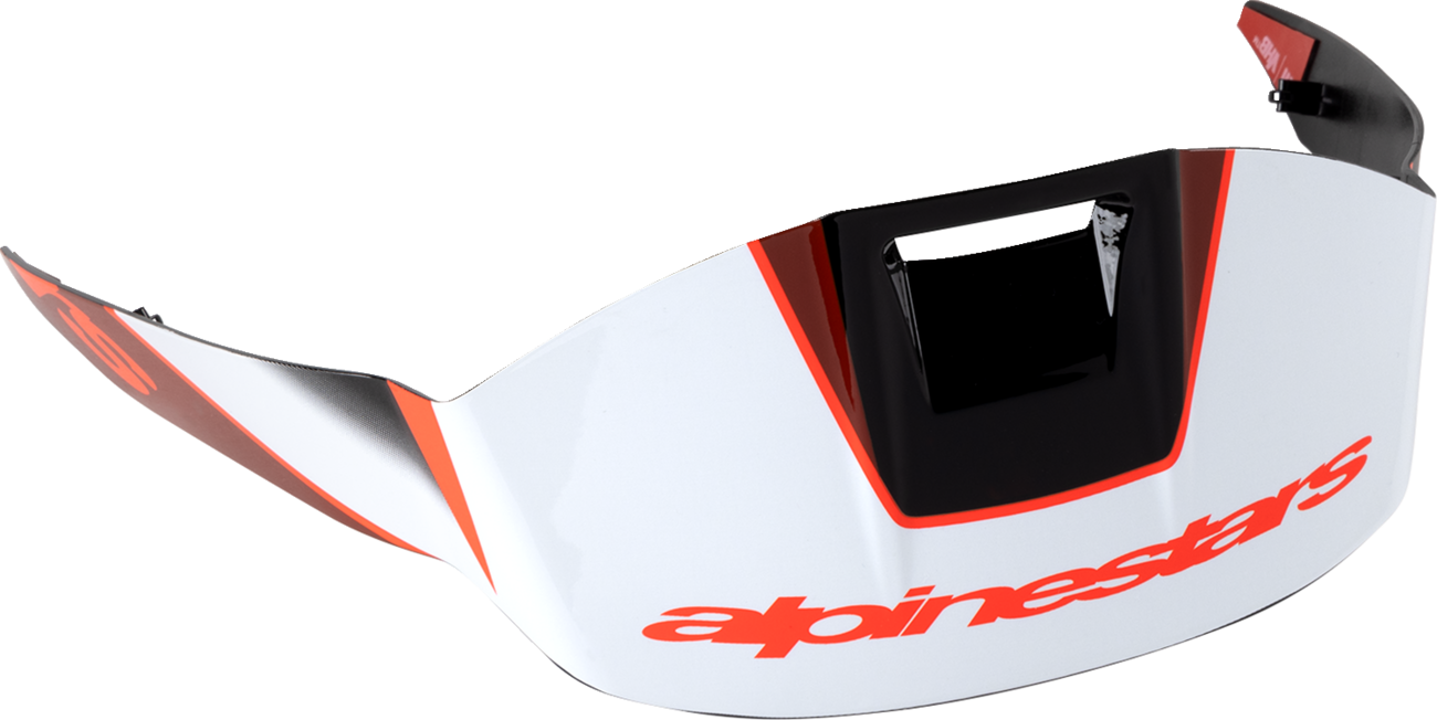 Alpinestars Supertech R10 Helmet Standard Spoiler