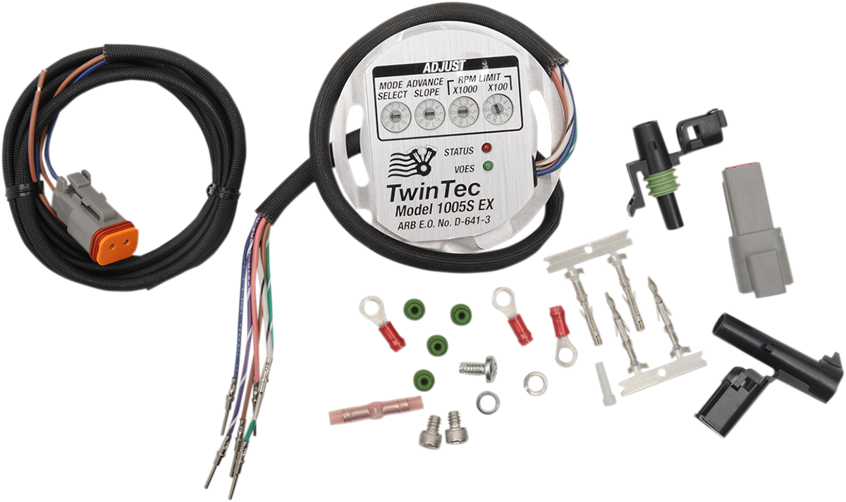 Daytona Twin TEC LLC Internal Ignition System - 98-'03 XL