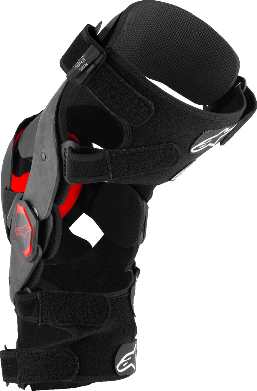 Alpinestars Supertech RK-10 Plasma Knee Braces