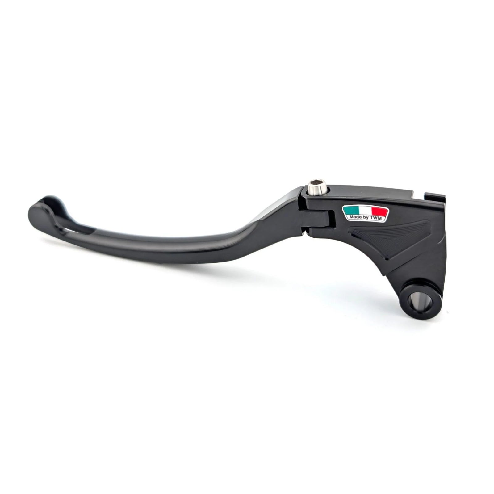 TWM Folding Clutch Lever Standard Length for Kawasaki Motorcycles - LKS.01