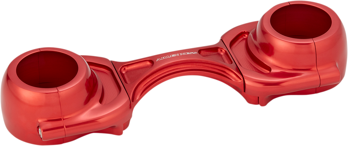 Arlen NESS Method Fork Brace - 39 MM - Red