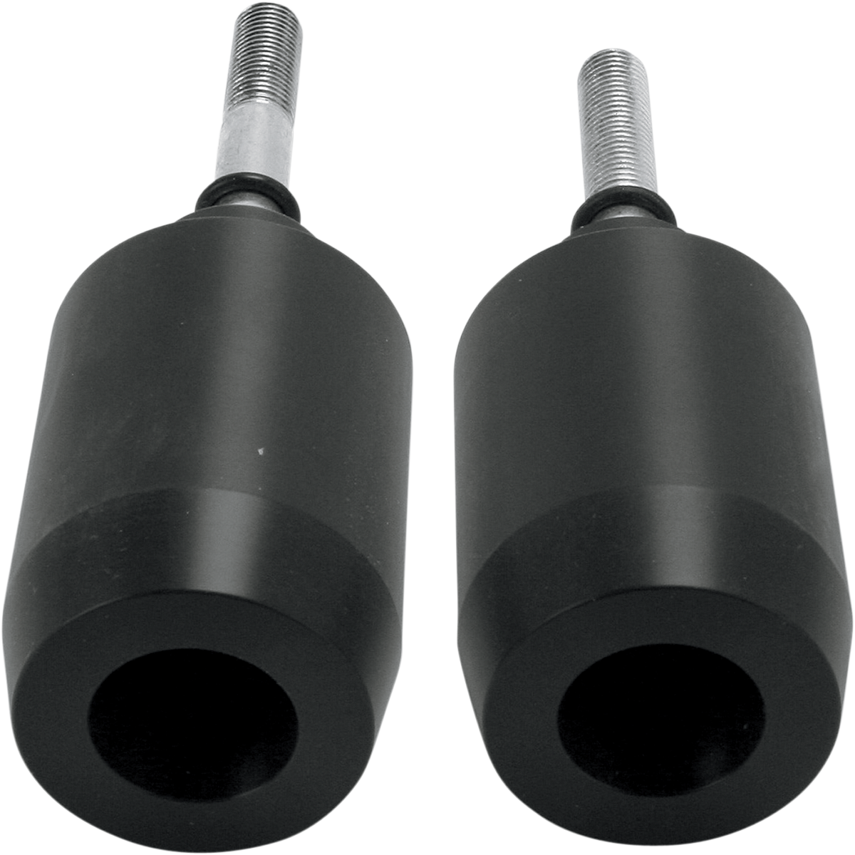 PSR Frame Sliders - Black - Suzuki - GS '99-'07