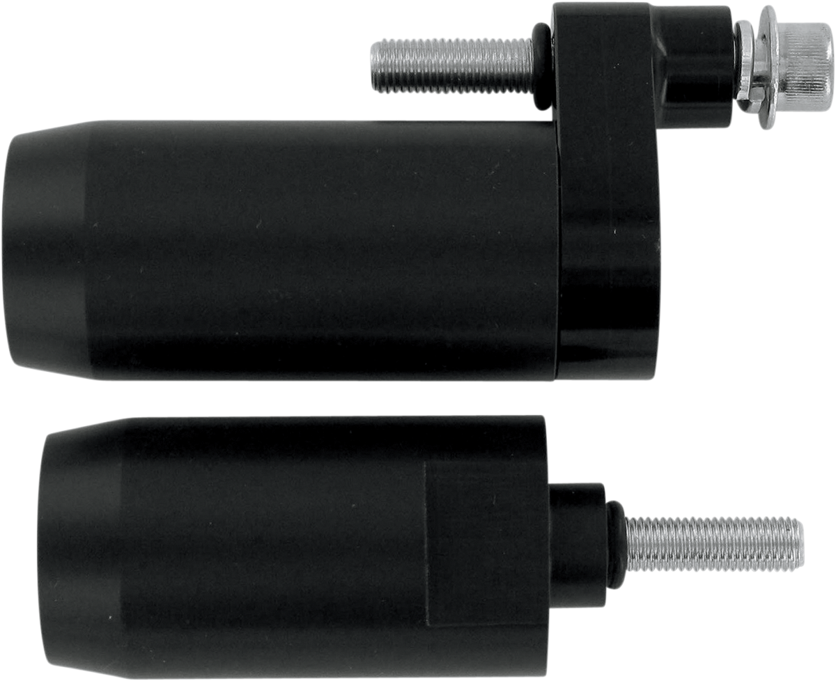 PSR Frame Sliders - Black - Yamaha - YZF '08-'16