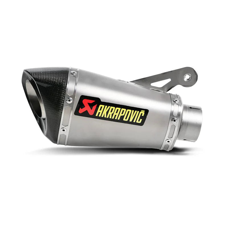 Akrapovic Shorty Slip-On Exhaust For BMW S1000RR 2010 To 2014