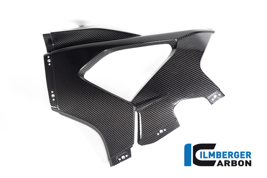 Ilmberger Carbon Fairing Side Panel Racing Left Side BMW M 1000 RR MY From 2023