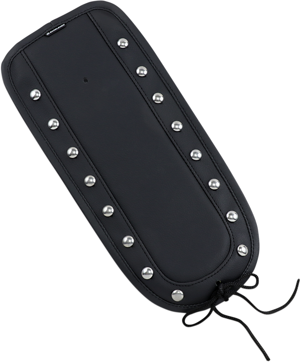 Saddlemen Fender Chap - Matches Studded Solo Seat - Dyna