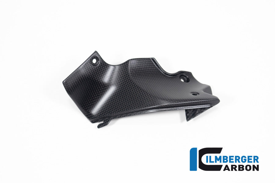 Ilmberger Carbon Air Tube Covers Right Ducati Streetfighter V2 - Matte