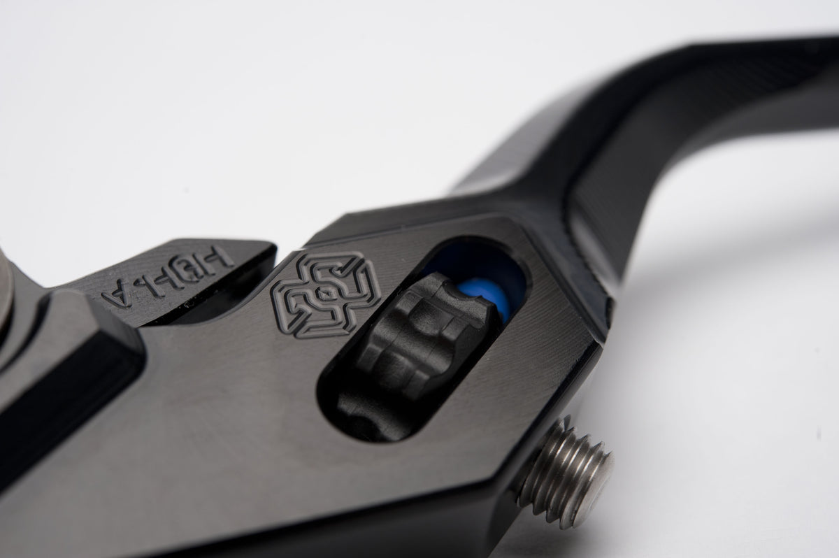 Gilles Tooling Handbrake Lever FXL Black