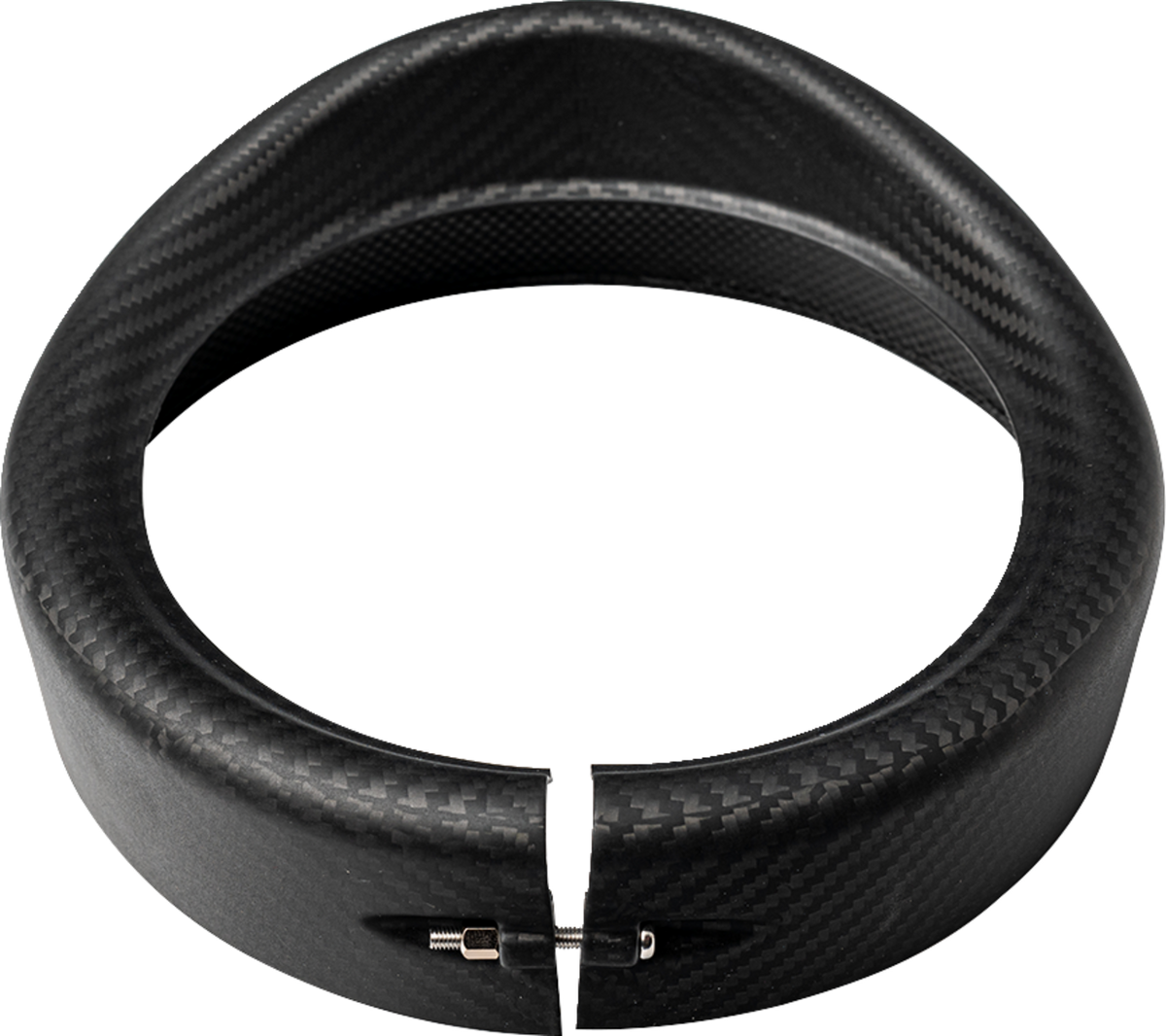 Slyfox Headlight Trim With Visor