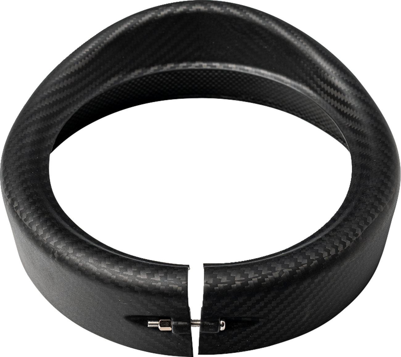 Slyfox Headlight Trim With Visor