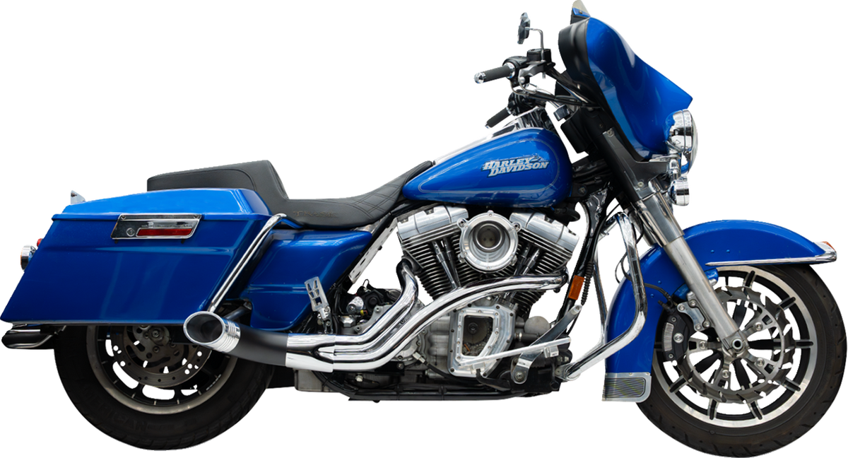 Trask 2-Into-1 Up Yours Exhaust System