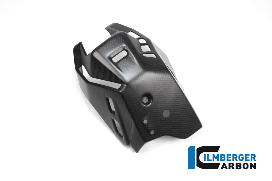 Ilmberger Carbon Belly Pan Surface Ducati MTS 1200 2015 - Matte