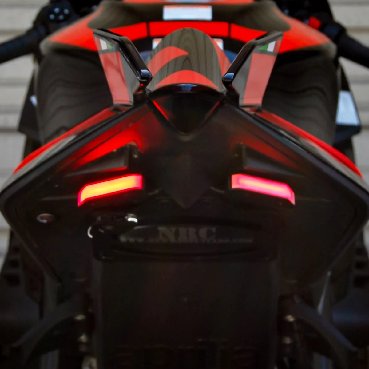 NRC Aprilia RSV4 Fender Eliminator (2025-Present)