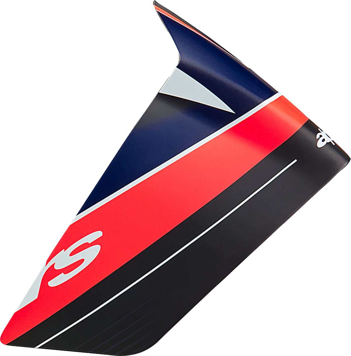 Alpinestars Supertech R10 Helmet Race Spoiler