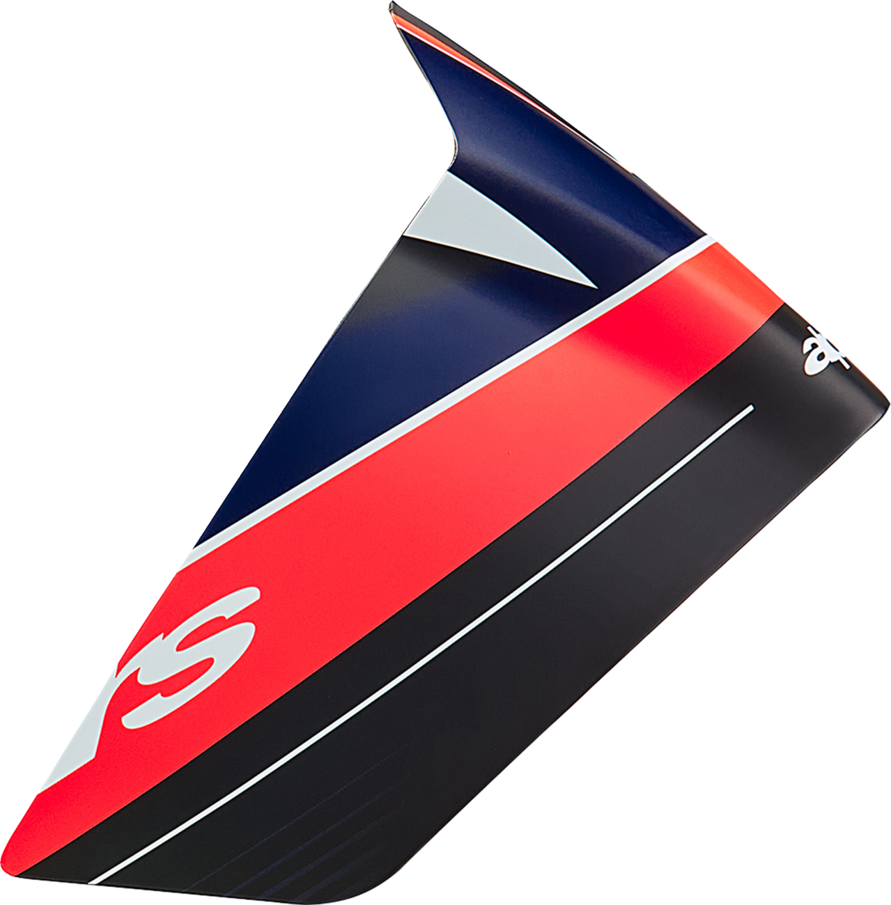 Alpinestars Supertech R10 Helmet Race Spoiler