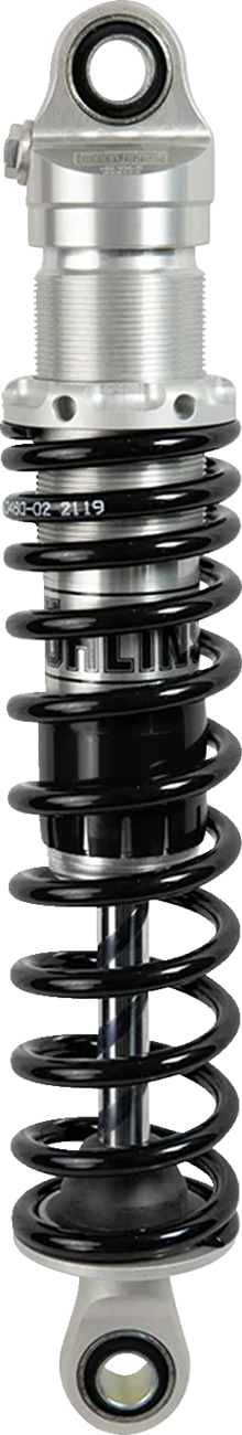 Ohlins Shock Spring - 46/200/30 N/MM - Black