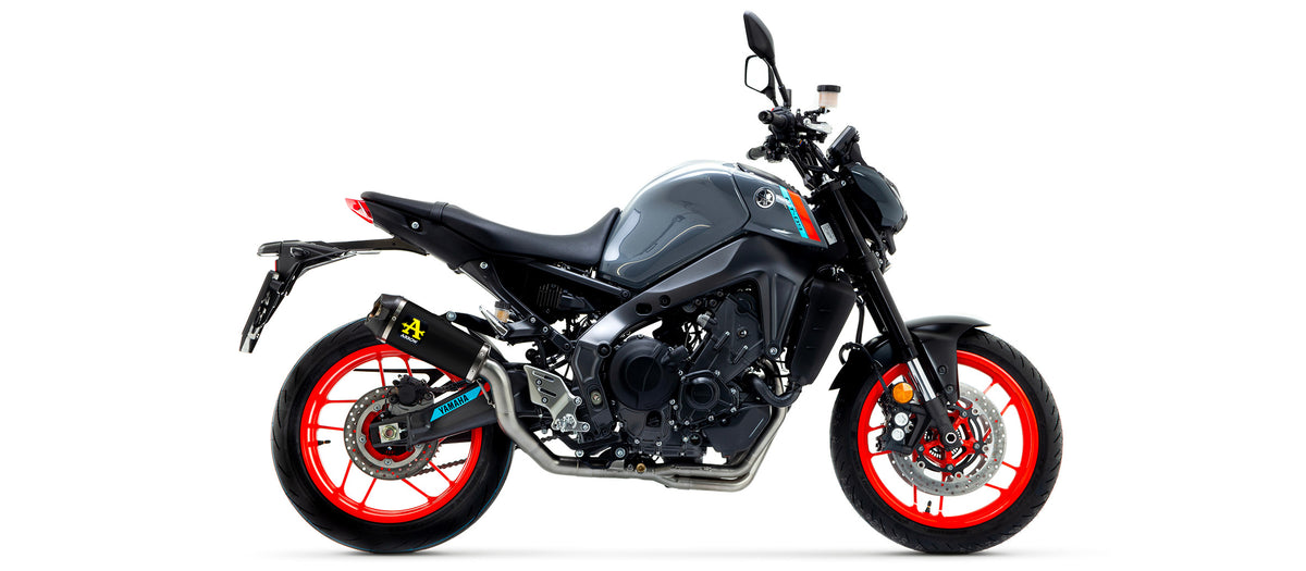 Arrow 71760MI High-Moun Racing Headers For Works Slip Ons