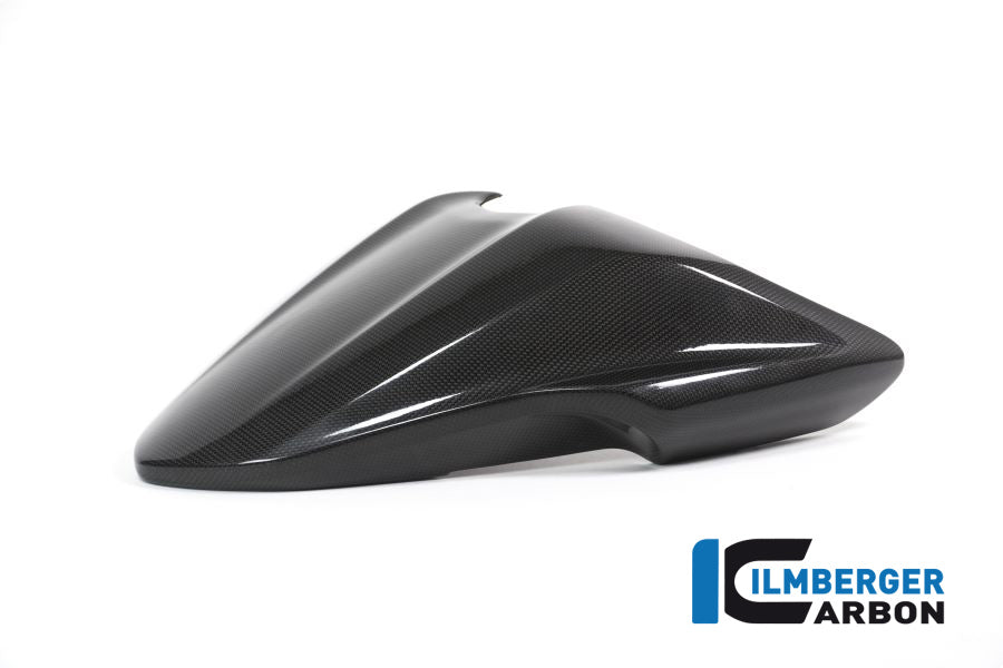 Ilmberger Carbon Passenger Seat Cover Ducati Monster 1200 / 1200 S - Gloss