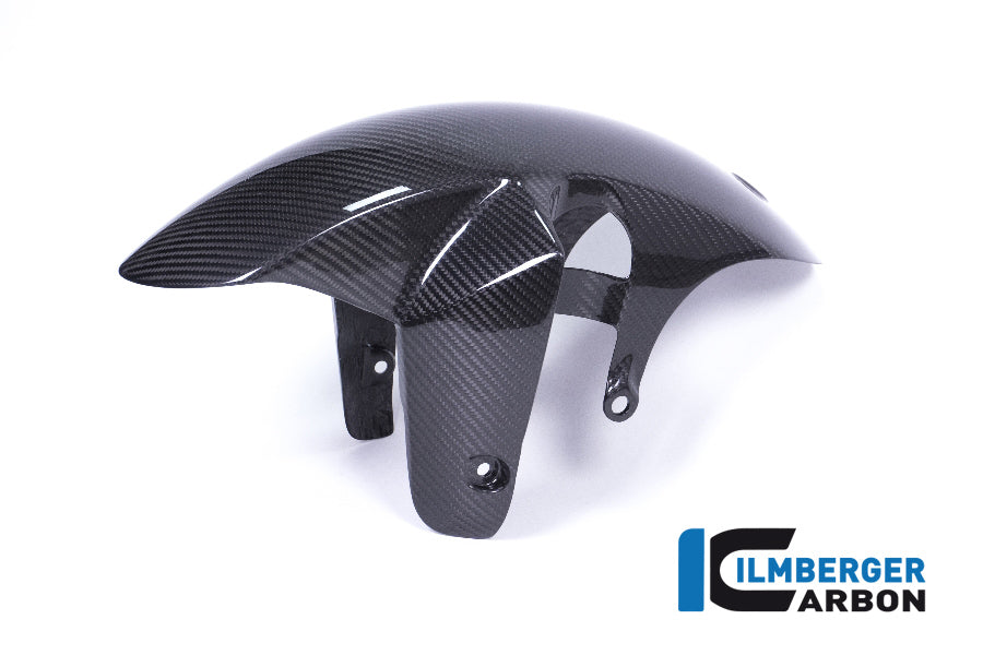 Ilmberger Carbon Front Mudguard Carbon - Suzuki GSX R 1000 '17