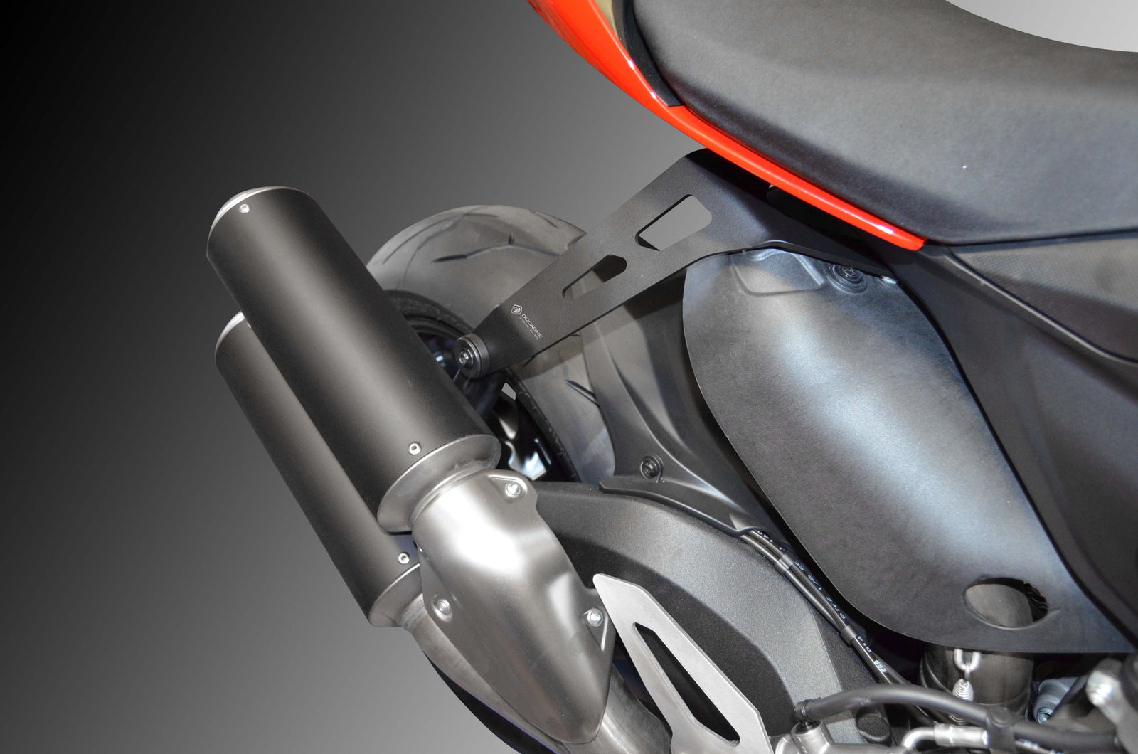 Ducabike DBK SS02 Exhaust Support 959 Panigale