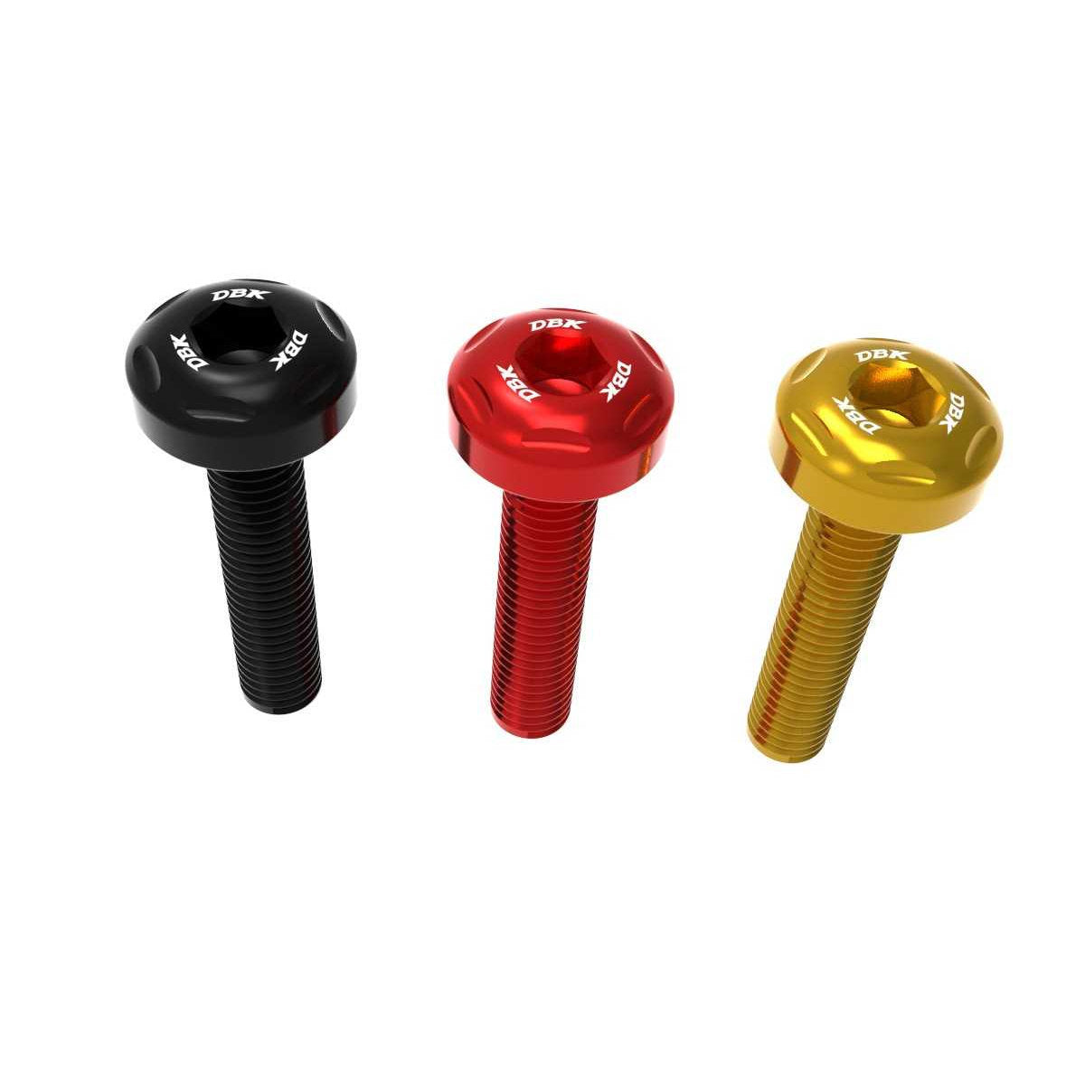 Ducabike DBK CNC Aluminum Seat Bolt for Ducati Panigale V4 V4S Tricolore