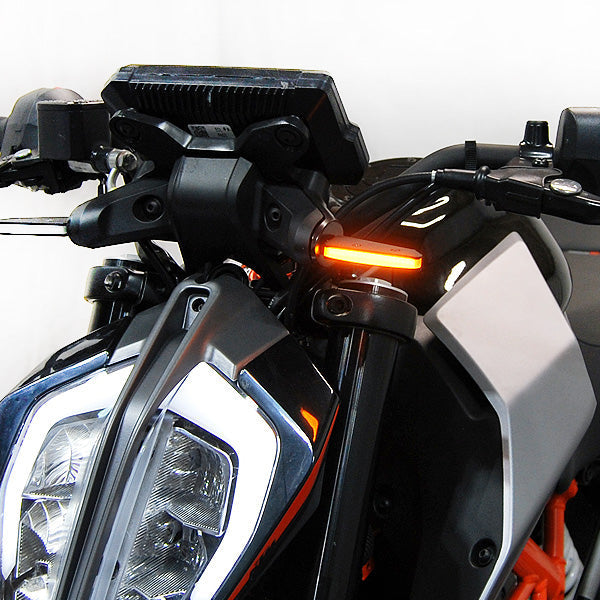 NRC KTM 390 Duke Front Turn Signals (2017-2022)