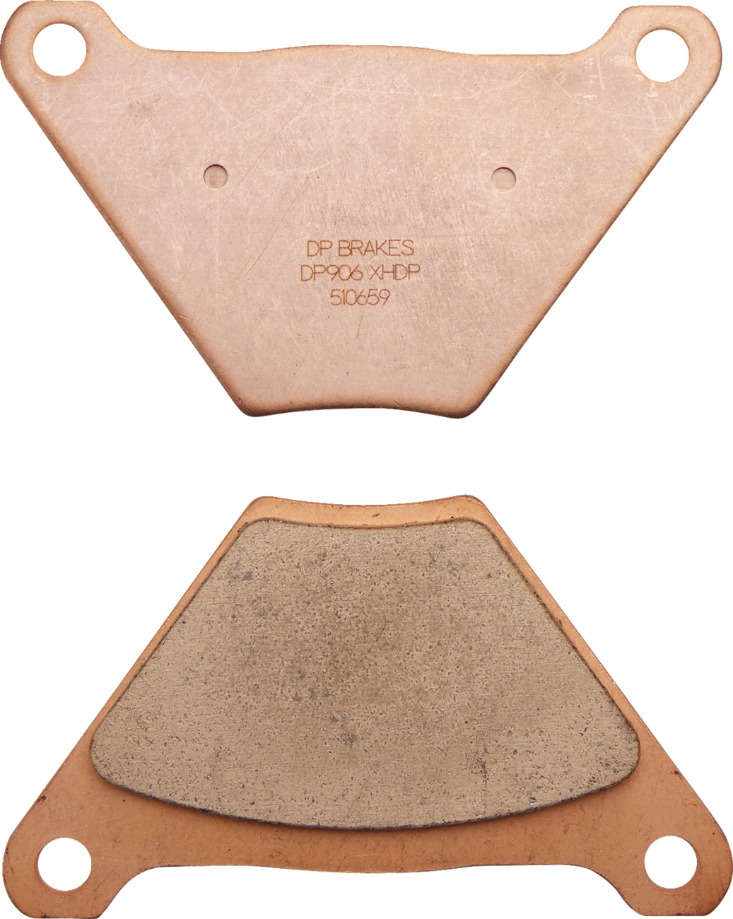 DP Brakes Sintered Brake Pads