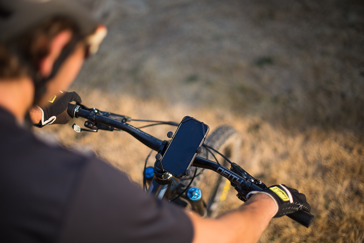 RAM Mounts X-Grip® Kit - With Bicycle Base