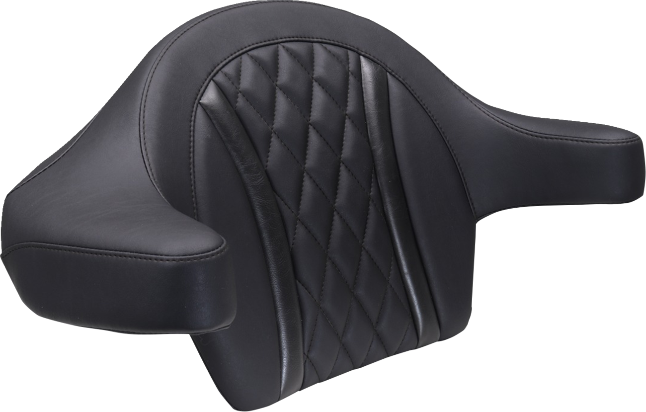 Mustang Extended Arm Wrap-Around Backrest