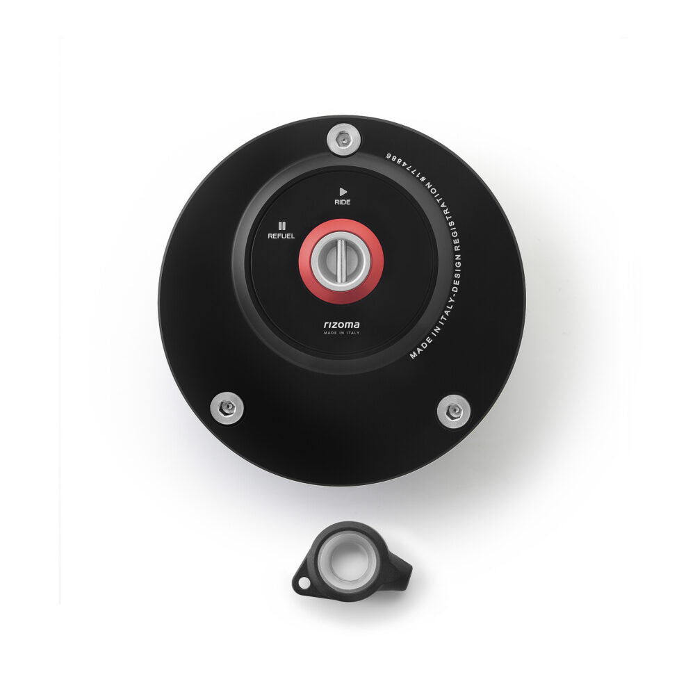 Rizoma Street Fuel Tank Caps